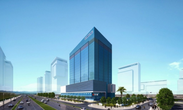 Samsung chi 220 triệu USD xây dựng Trung tâm Nghiên cứu và Phát triển (R&D) tại Việt Nam 